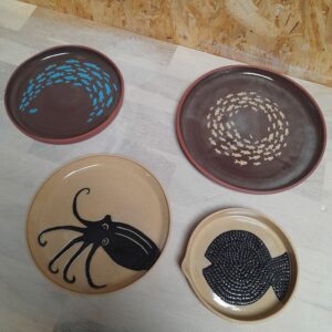 Lire la suite à propos de l’article Assiettes