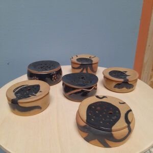 Lire la suite à propos de l’article Porte-savons