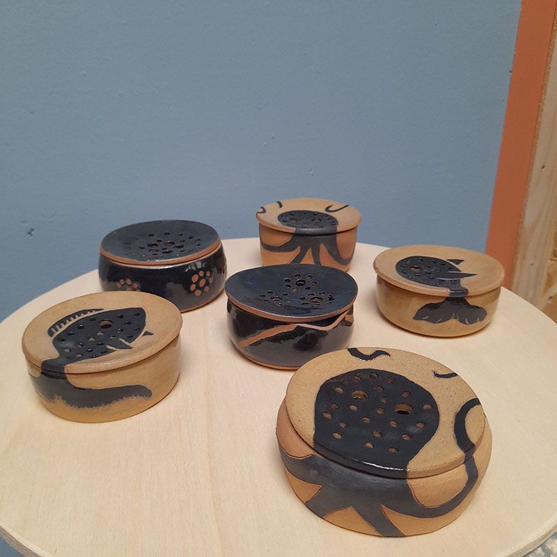 Lire la suite à propos de l’article Porte-savons