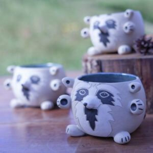 Lire la suite à propos de l’article Tasses animaux