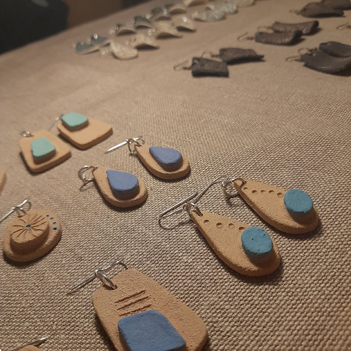 Lire la suite à propos de l’article Boucles d&rsquo;oreille Printemps