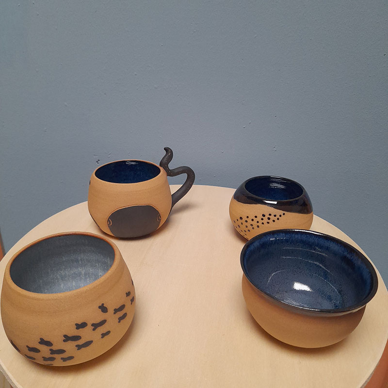 Lire la suite à propos de l’article Tasses