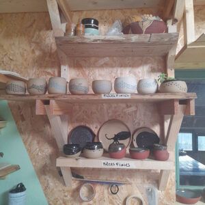 Lire la suite à propos de l’article Mon atelier