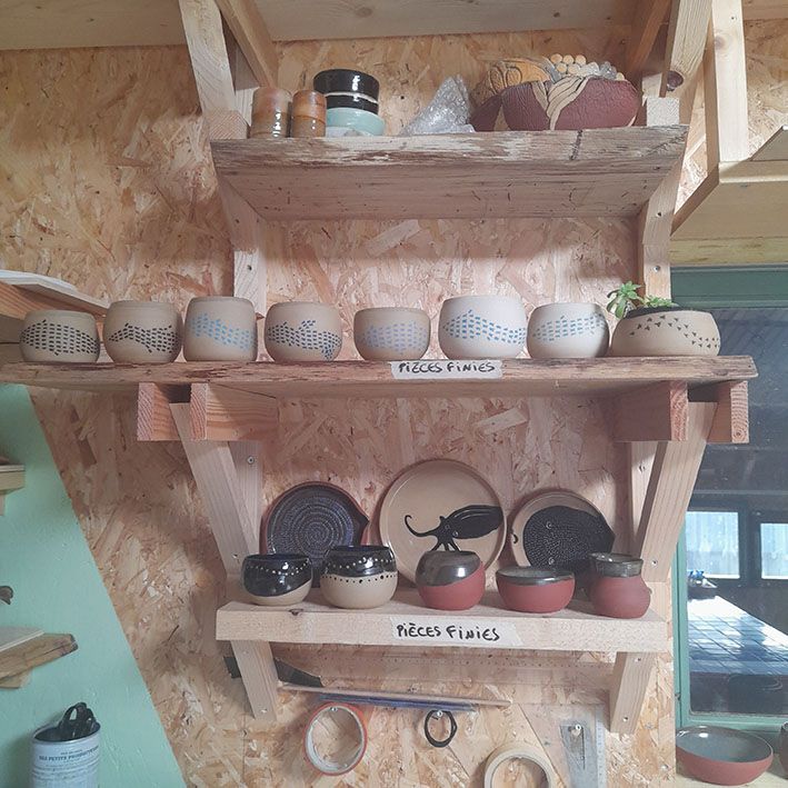 Lire la suite à propos de l’article Mon atelier